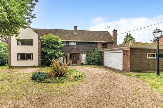 Thumbnail Detached house for sale in New Road, Ingatestone