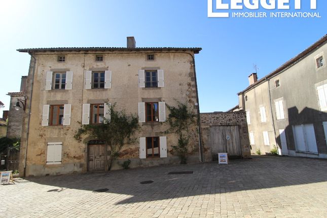 Thumbnail Villa for sale in Lesterps, Charente, Nouvelle-Aquitaine