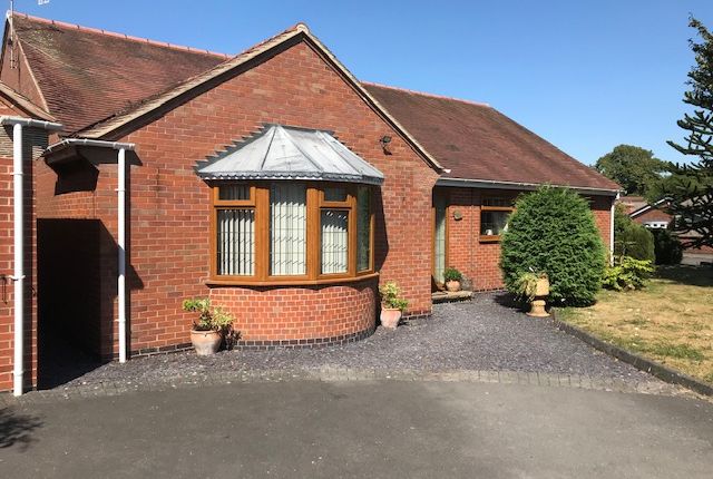 Bungalow for sale in Chester Gardens, Church Gresley