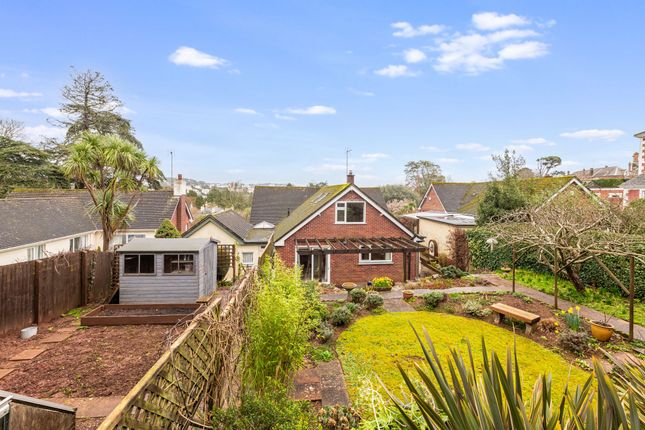 Detached house for sale in Old Mill Road, Torquay