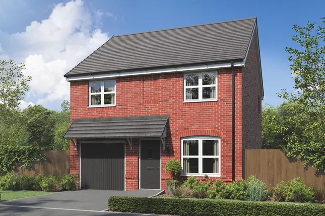 Persimmon Homes - Trelawny Place