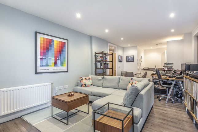 Flat for sale in Barry Blandford Way, London