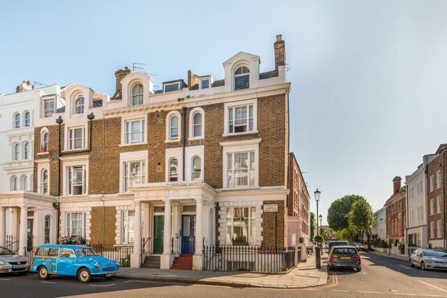Thumbnail Flat to rent in Colville Road, Notting Hill, London