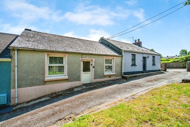 Thumbnail Terraced house for sale in Holyland Road, Pembroke, Pembrokeshire