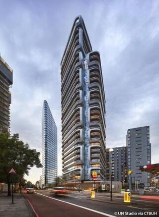 2-bed flat on City Road, London, £1,100,000