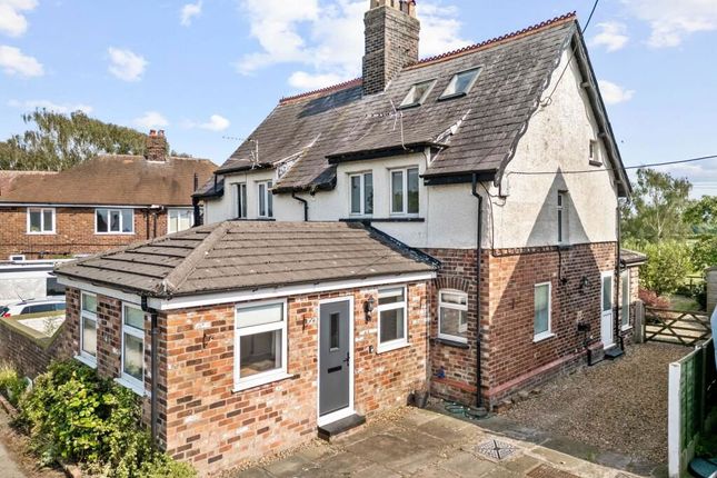 3-bed house on 4 Bradley Hall Cottages, Cliff Lane, Warrington, £300,000