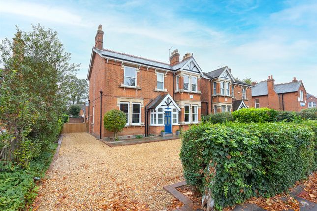 Detached house for sale in Alexandra Road, Farnborough, Hampshire