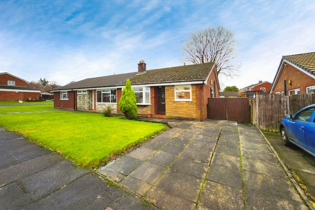 Semi-detached bungalow for sale in Ashdene Crescent, Bolton, Lancashire