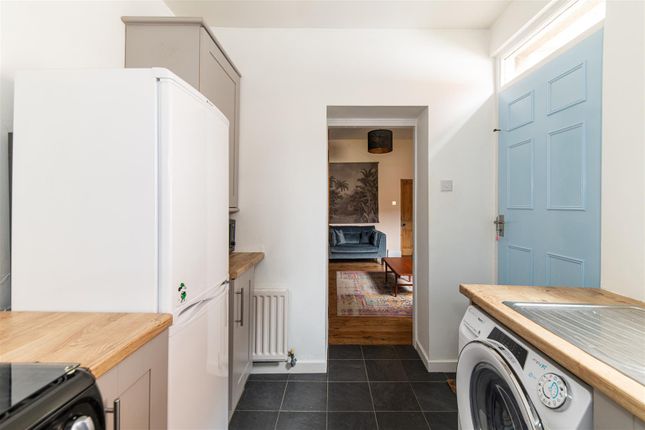 Flat for sale in Tosson Terrace, Heaton, Newcastle Upon Tyne