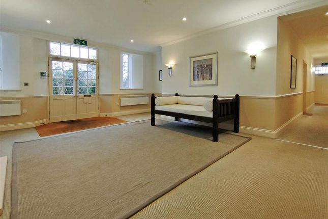 Flat for sale in Budgenor Lodge, Dodsley Lane, Midhurst, West Sussex