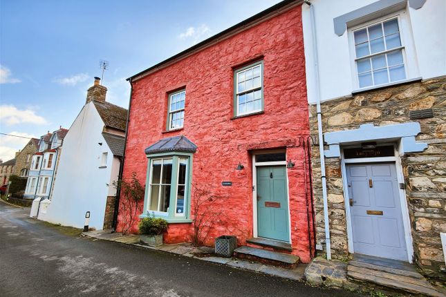 Thumbnail End terrace house for sale in Seaborne, Upper West Street, Newport