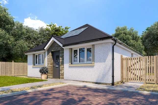 Detached bungalow for sale in Plot 2, Elm, Glenallan Grove, Coylton, Ayr