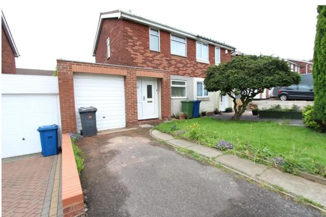 Semi-detached house for sale in Sycamore, Wilnecote, Tamworth