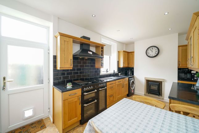 Terraced house for sale in Darwen Road, Bromley Cross, Bolton