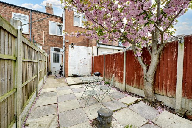 Terraced house for sale in Phyllis Grove, Long Eaton, Nottingham