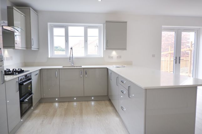 Detached house for sale in Primrose Close, Sheffield