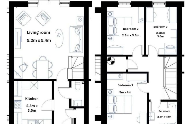 Plot 2 Furzedown Road, Kings Somborne, Chaworth Meadows, Furzedown Road, Kings Somborne photo 2