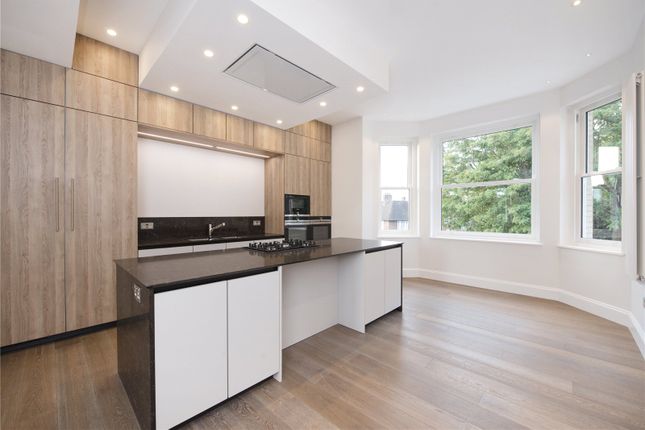 Thumbnail Flat to rent in Arkwright Road, Hampstead
