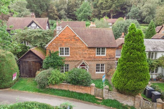Thumbnail Detached house to rent in Felday Glade, Holmbury St. Mary, Dorking