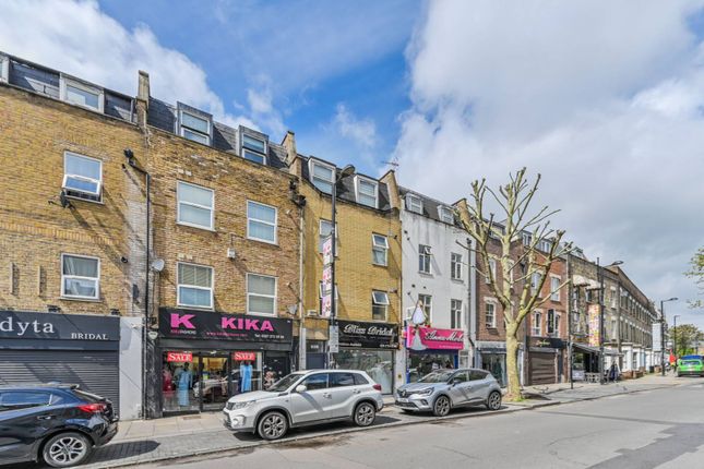 Thumbnail Flat to rent in Fonthill Road, Finsbury Park, London