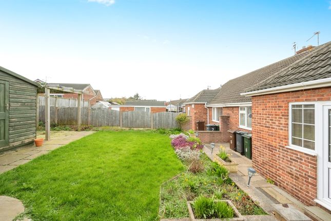 Semi-detached bungalow for sale in Autumn Drive, Maltby, Rotherham