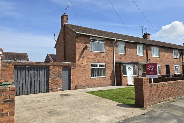 End terrace house for sale in Girton Road, Ellesmere Port, Cheshire