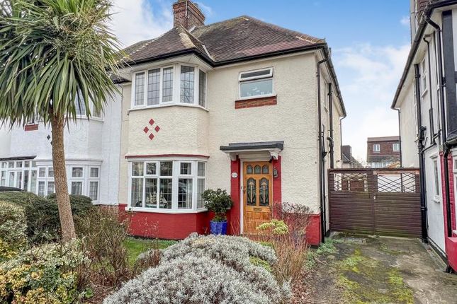 Thumbnail Semi-detached house for sale in St Pauls Way, Finchley