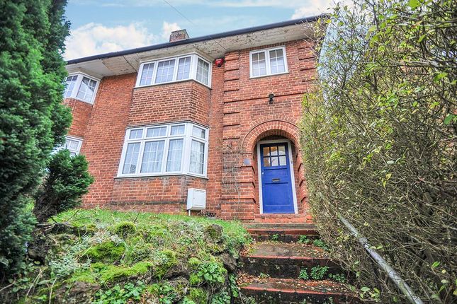 Thumbnail Semi-detached house to rent in Archery Road, London