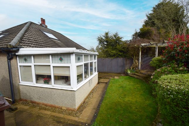 Semi-detached bungalow for sale in Westburn Way, Keighley, Keighley, West Yorkshire