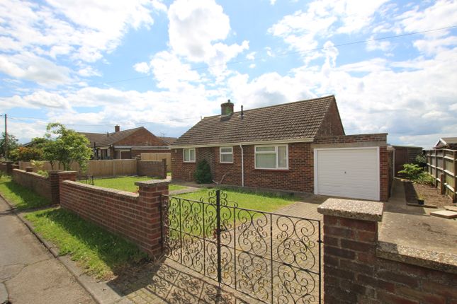 Thumbnail Bungalow to rent in Orchard Row, Soham