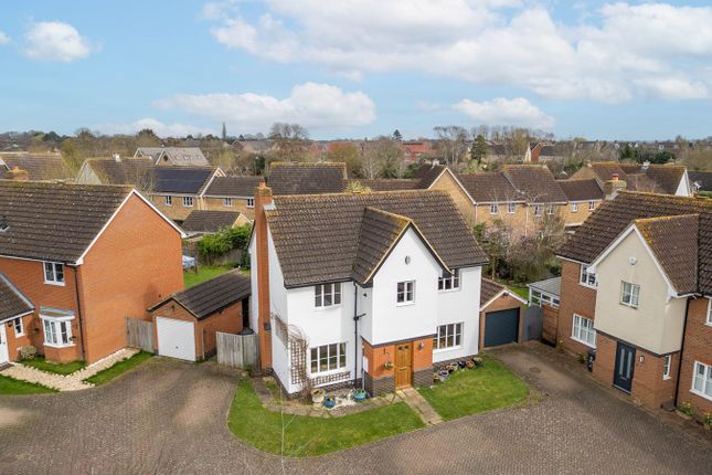Detached house for sale in Thorny Way, Highfields Caldecote, Cambridge