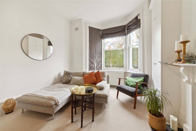 Thumbnail Flat to rent in Iffley Road, London