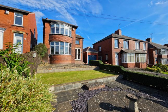 Thumbnail Detached house for sale in Harborough Hill Road, Barnsley