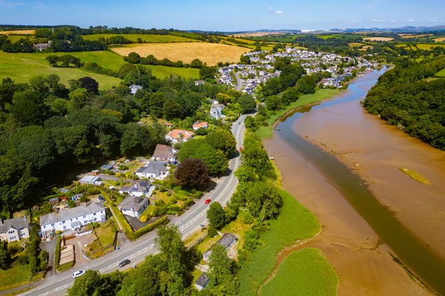 Thumbnail Bungalow for sale in Tresillian, Truro, Cornwall