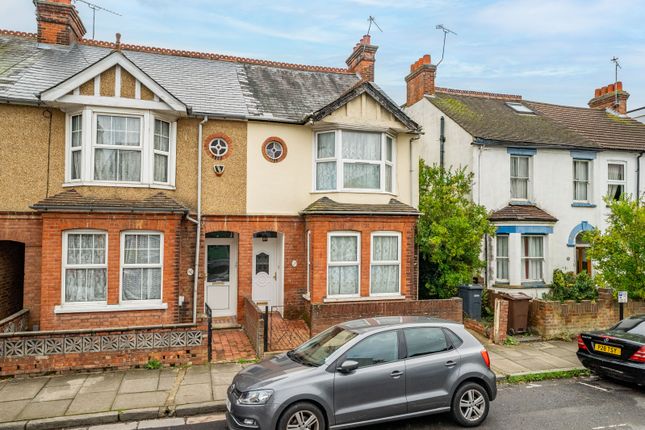 Thumbnail End terrace house for sale in Sandfield Road, St. Albans, Hertfordshire