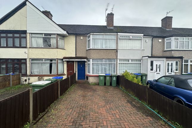 Thumbnail Terraced house to rent in Ramillies Road, Sidcup