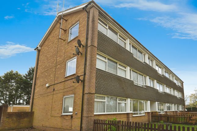 Thumbnail Flat for sale in Newark Road, Lincoln