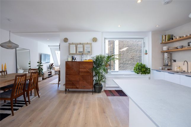 Thumbnail Flat for sale in Colville Road, London