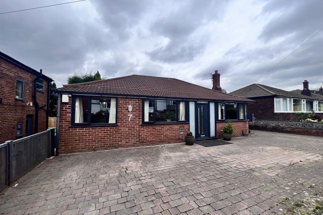 3 bed detached bungalow for sale in Hillary Avenue, Ashton-Under-Lyne OL7