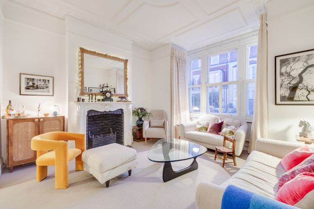 Terraced house for sale in Hestercombe Avenue, Fulham