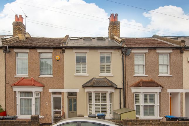 Thumbnail Terraced house for sale in Norman Road, London