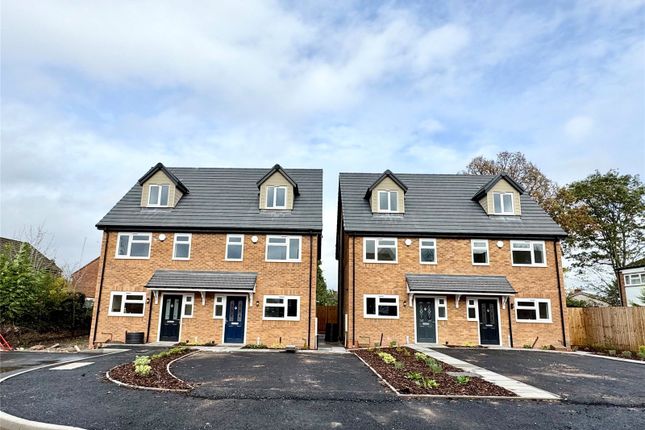 3-bed house on Plot 2, 82, Common Lane, Birmingham, £325,000