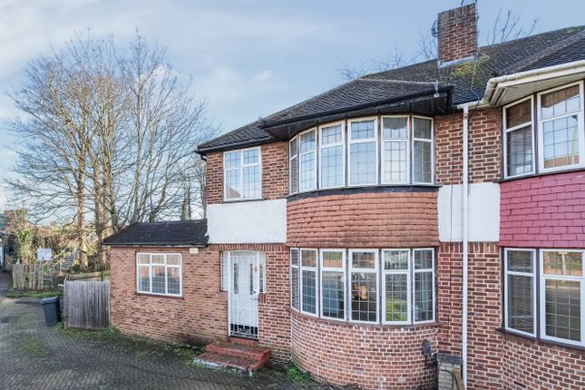 Thumbnail Detached house to rent in Towncourt Lane, Petts Wood, Orpington