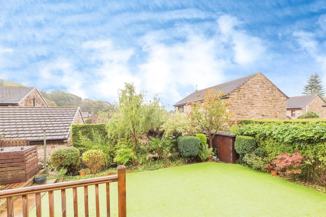 Detached house for sale in Station Approach, Honley, Holmfirth