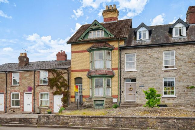 Thumbnail Town house for sale in Hay On Wye, Hay On Wye