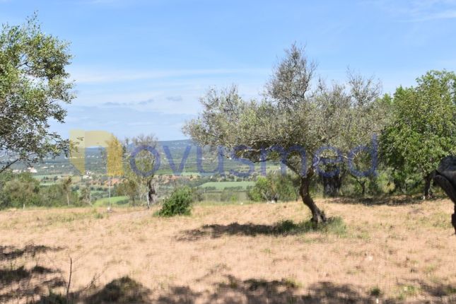 Land for sale in Almeijoafras, Paderne, Albufeira