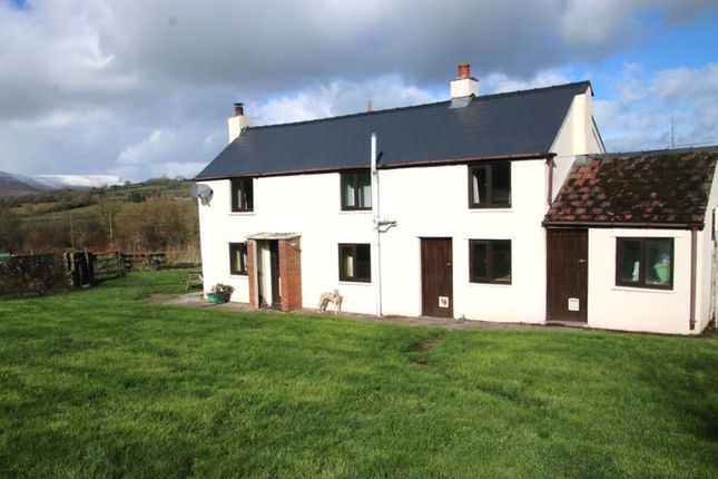 Thumbnail Property for sale in Walterstone, Hereford