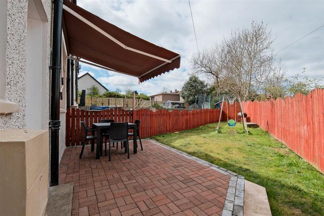End terrace house for sale in Holmswood Avenue, Blantyre, Glasgow