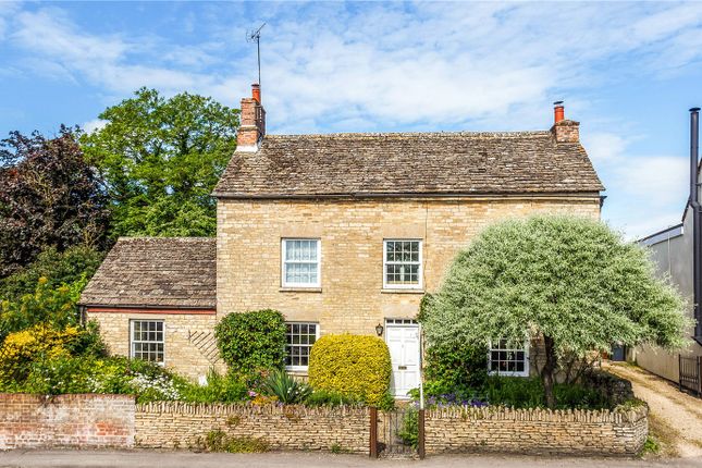 Thumbnail Detached house for sale in High Street, Cricklade, Swindon, Wiltshire
