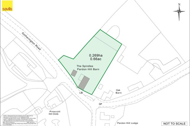 Detached house for sale in Pardon Hill Barns, Prescott, Gotherington, Cheltenham